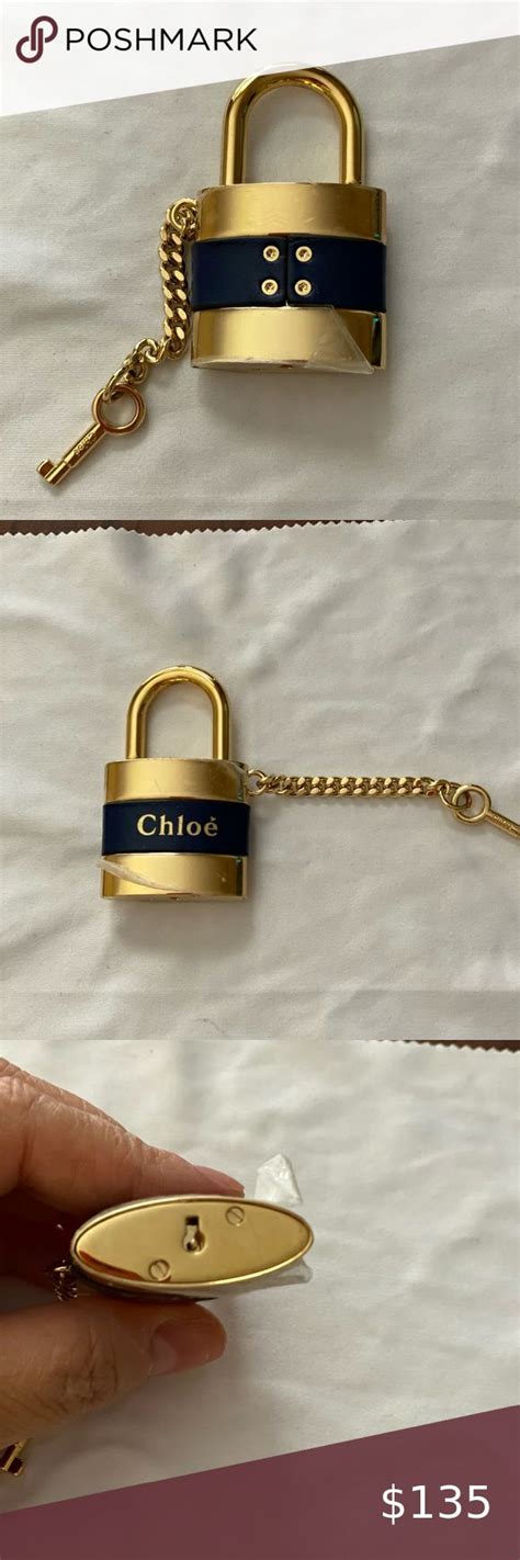 where to buy chloe padlock.